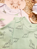 بادی آستین بلند وارداتی H&M