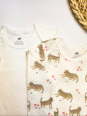 بادی آستین بلند وارداتی H&M